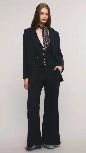 Pantalon Crossover