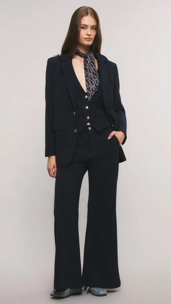 Pantalon Crossover