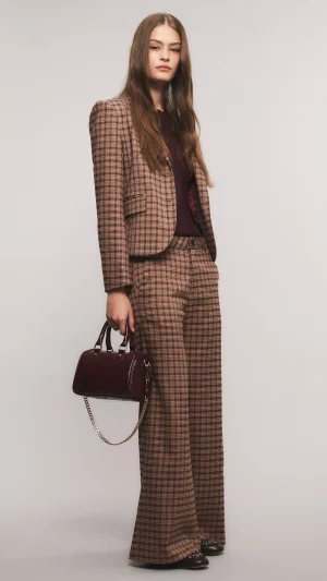 Pantalon Twisted Lines