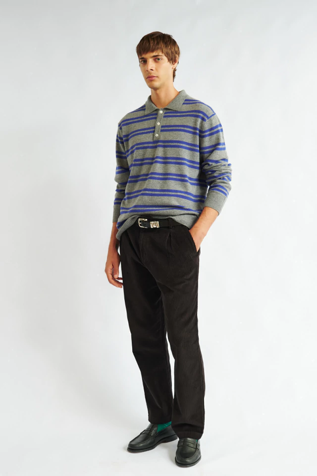 Chino Woody Corderoy