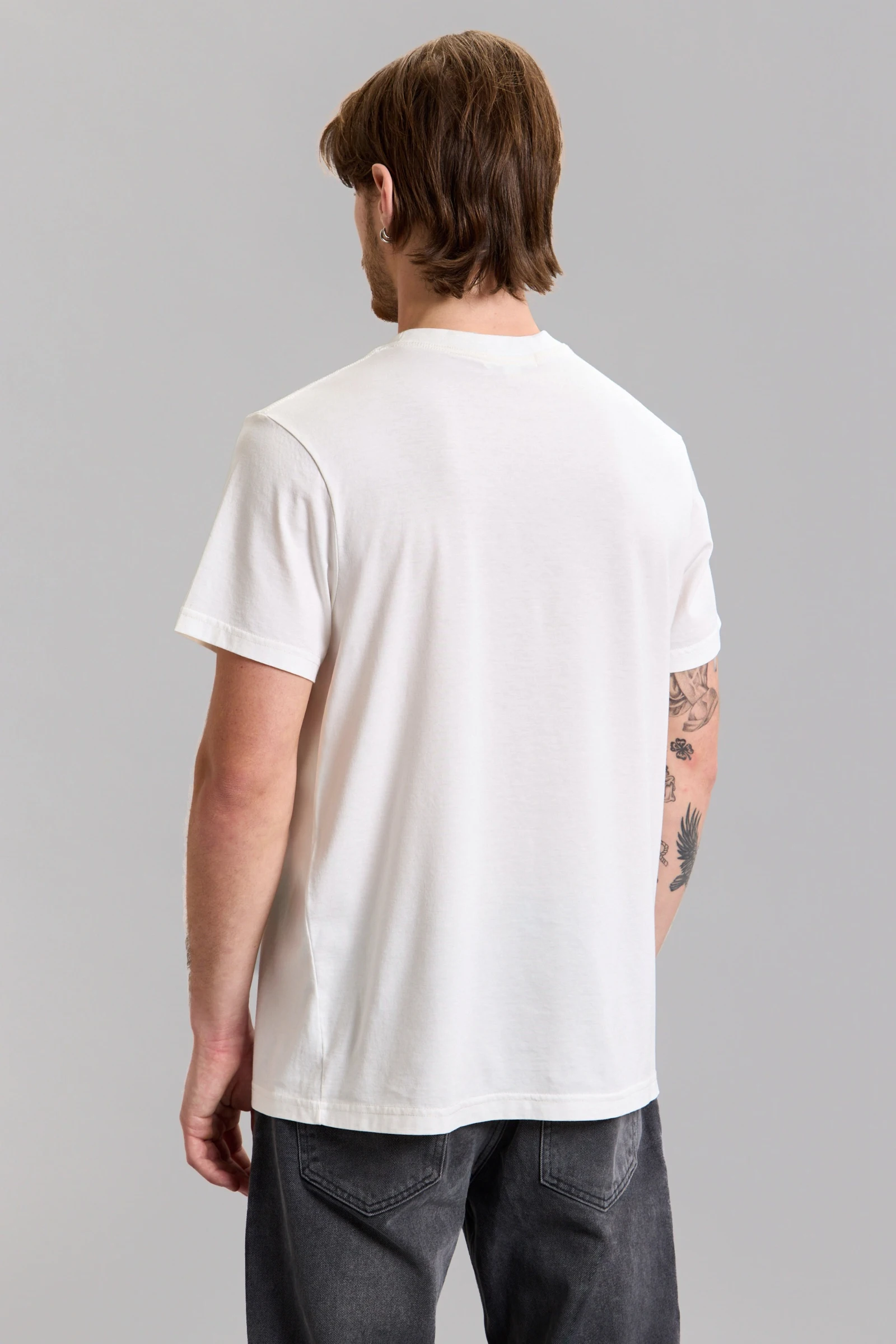 Remera Basica Hcg 01 - Imagen 3