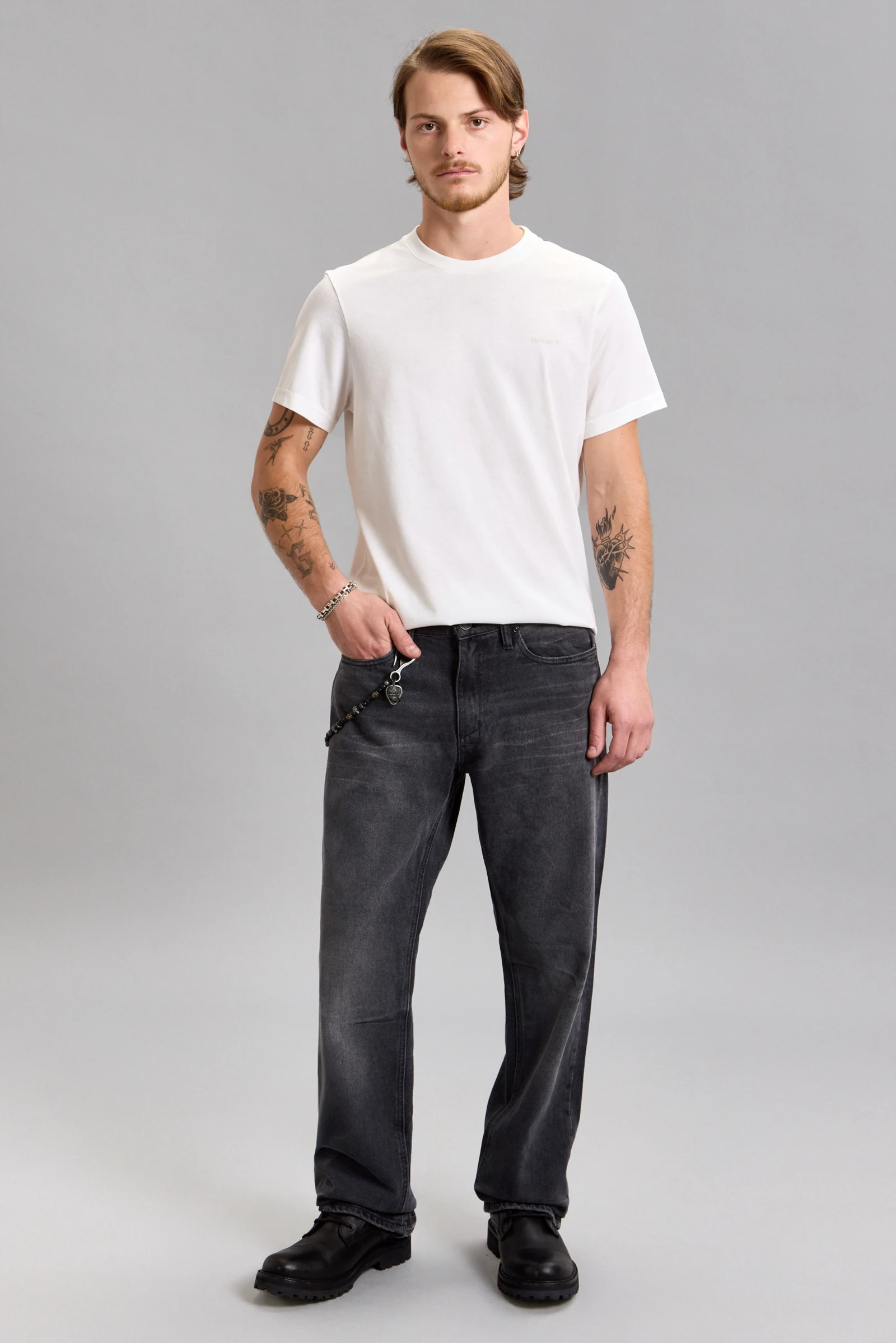 Remera Basica Hcg 01