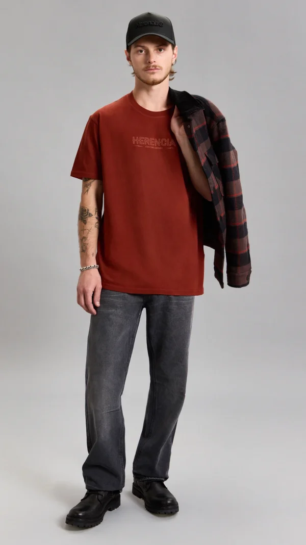 Remera Basica Hcg