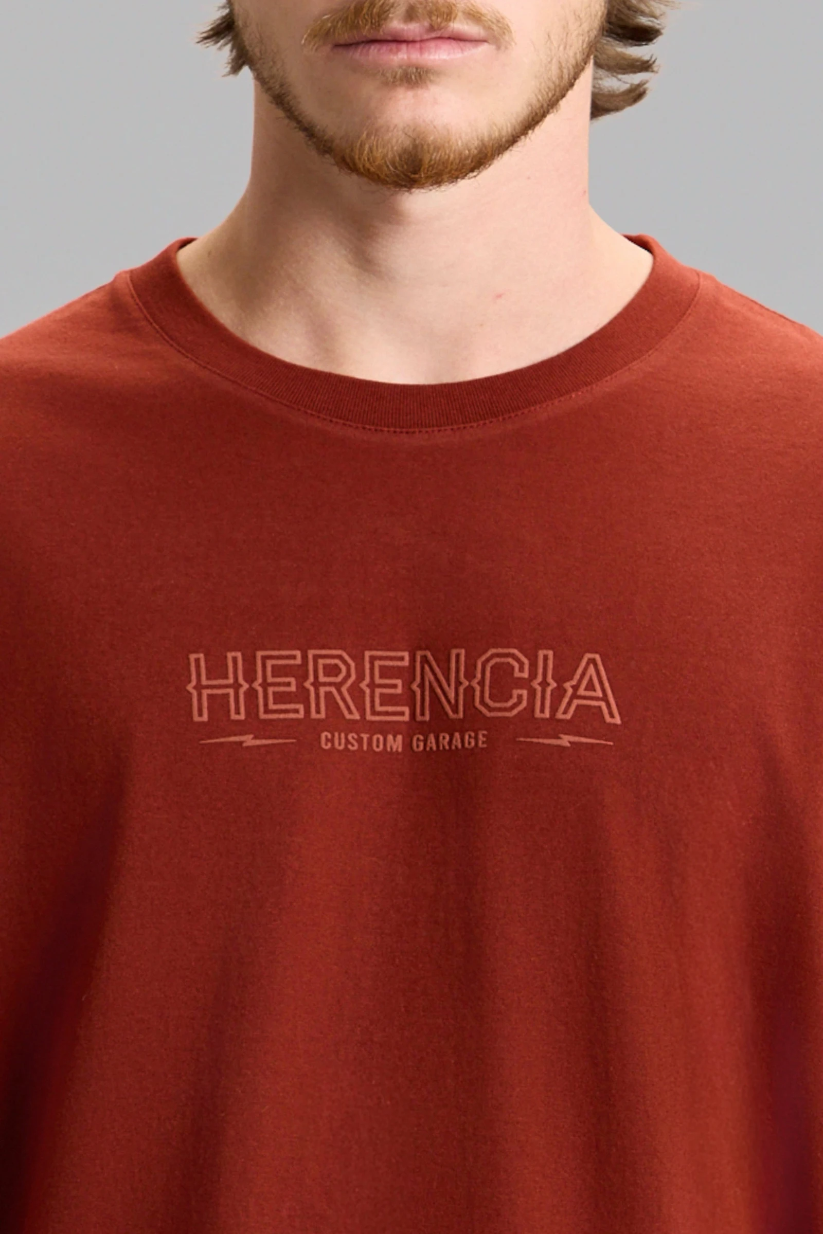 Remera Basica Hcg - Imagen 3