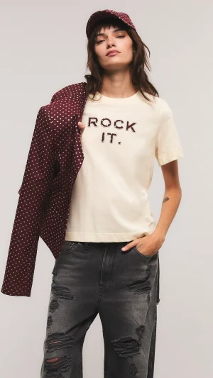 Remera Dots Rock It