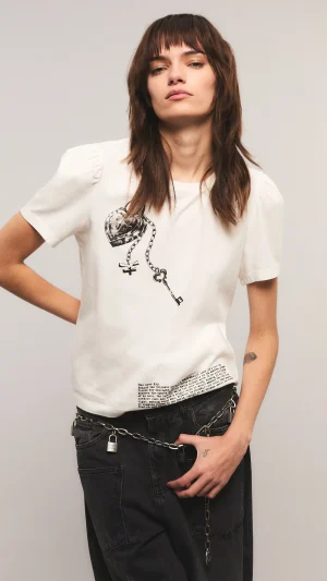 Remera Key To Love