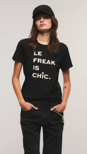 Remera Le Freak