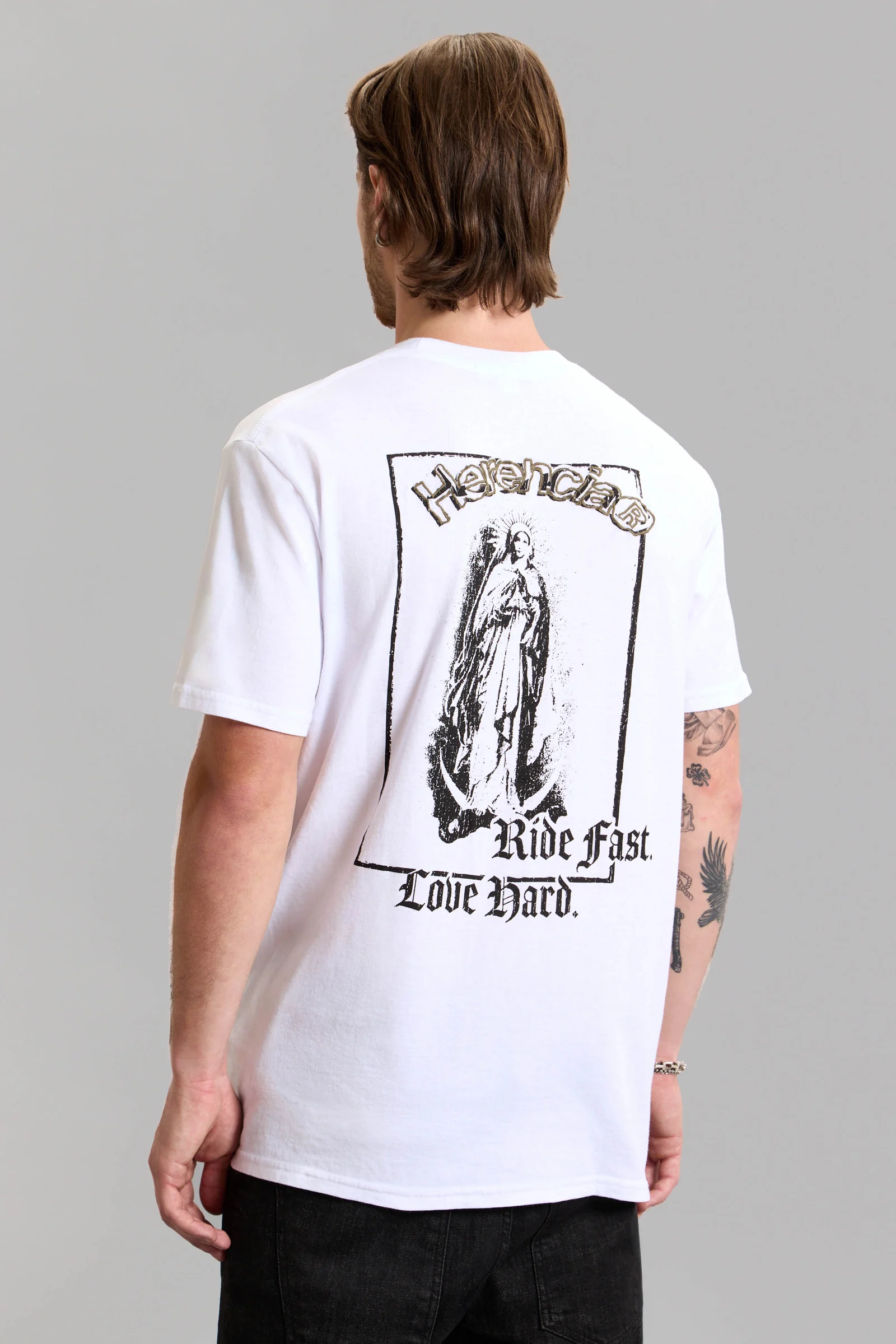 Remera Rat Rod 473 - Imagen 2