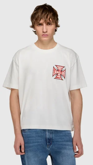 Remera West Cross