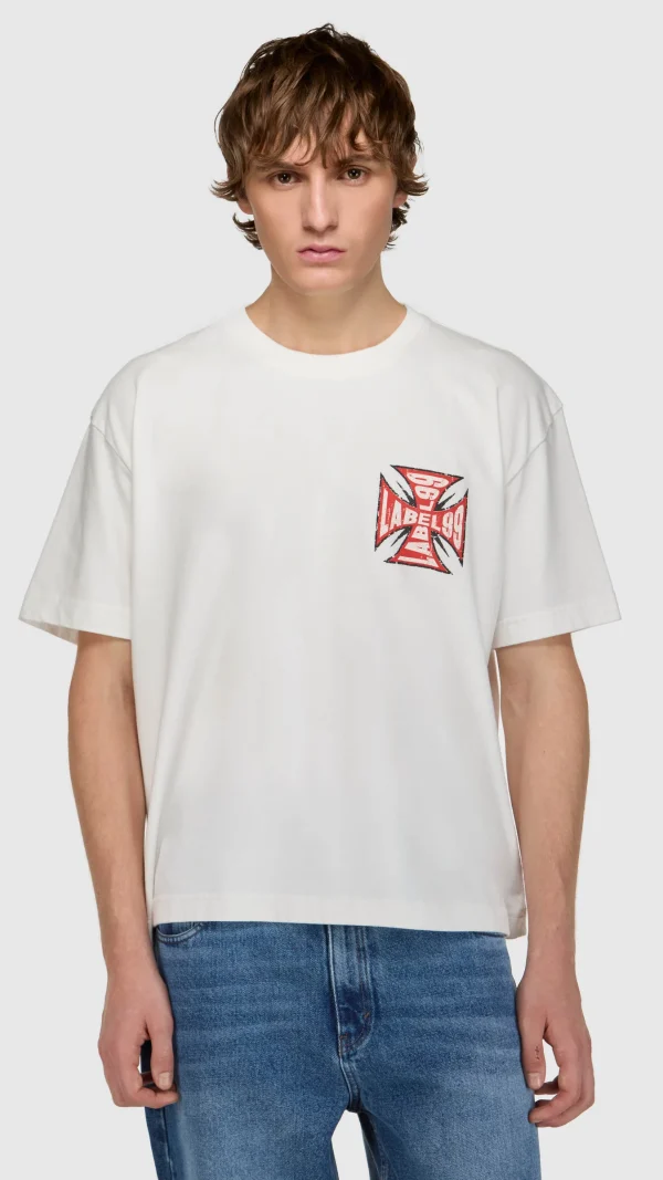 Remera West Cross