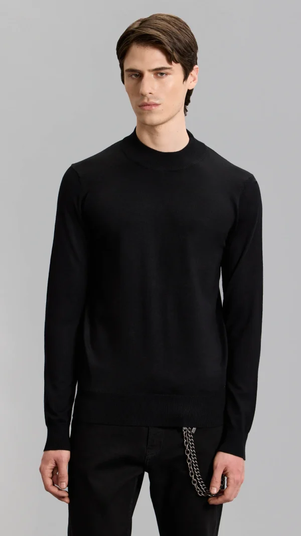 Sweater Hcg Half Neck