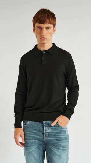 Sweater Polo Merino