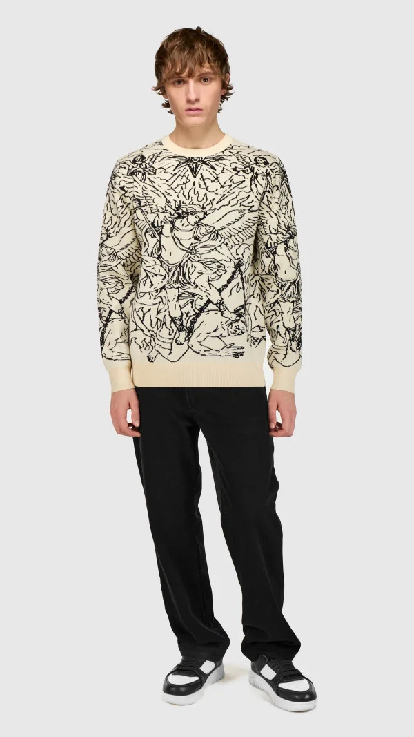 Sweater St Michael New