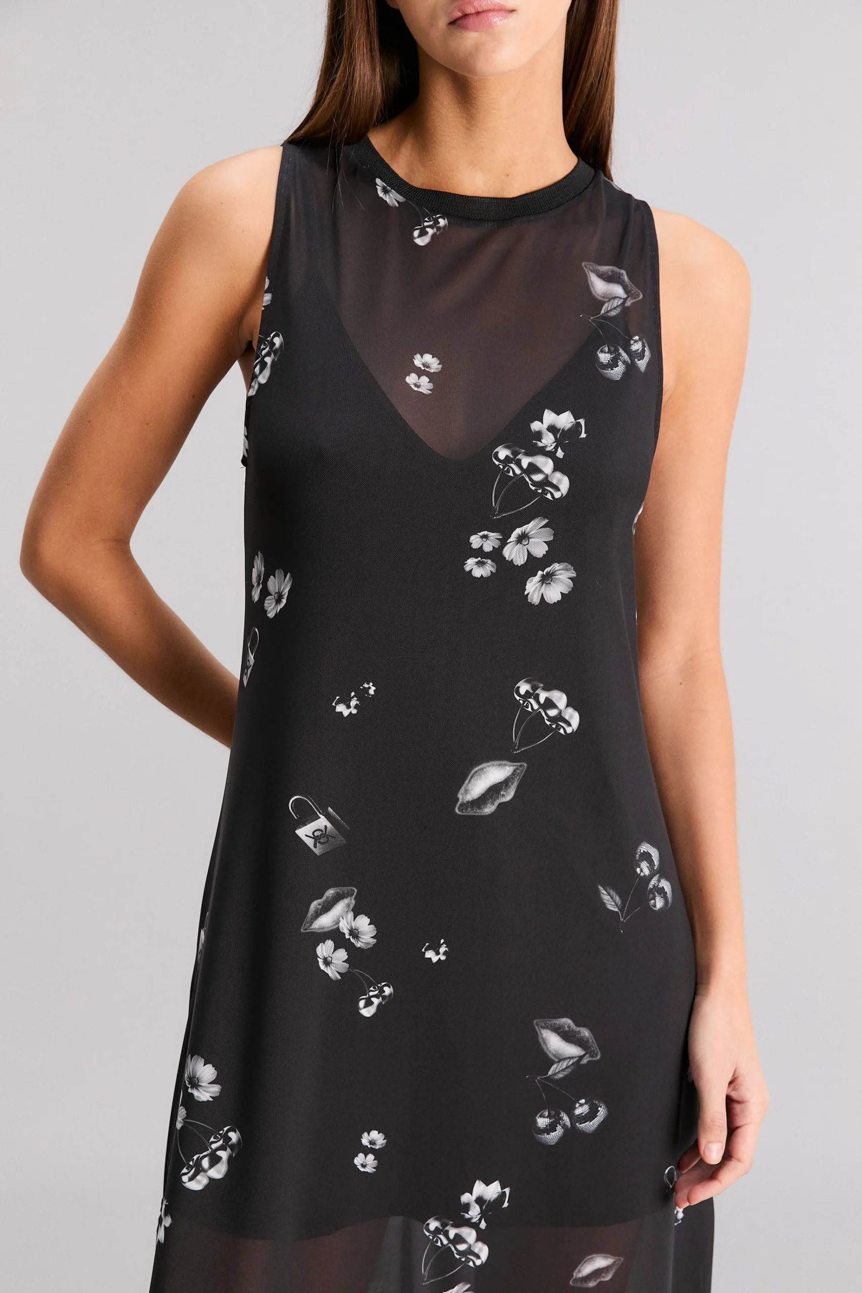 Vestido Muted Desire - Imagen 2