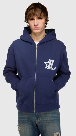 Zip Up L Star