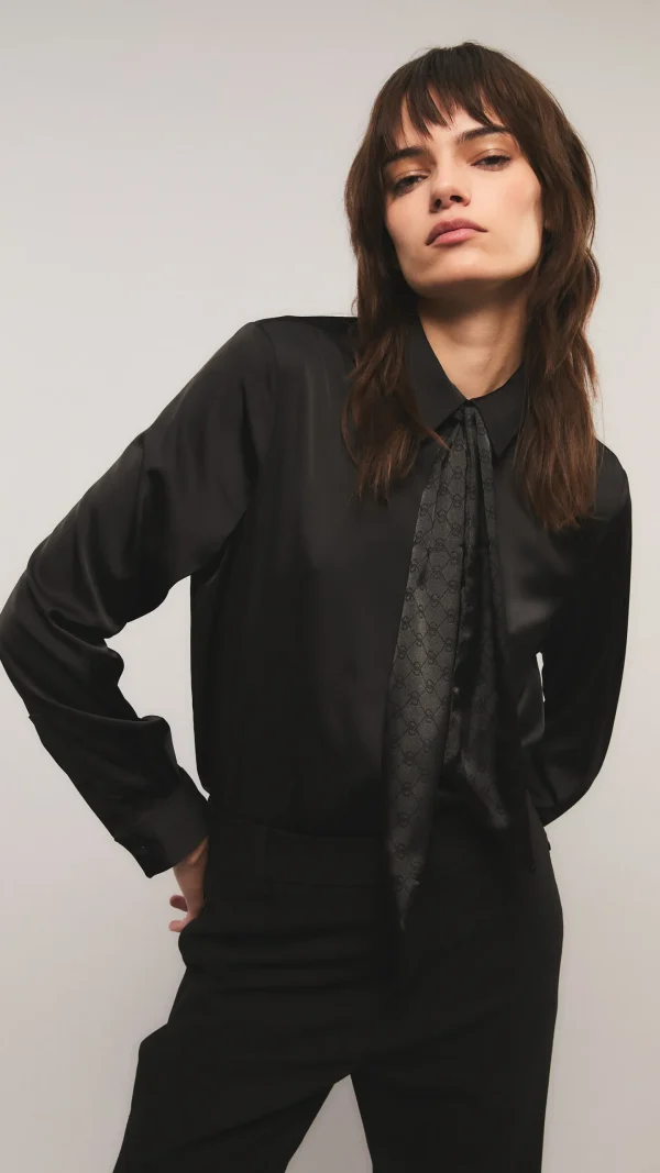 Camisa Essential Black
