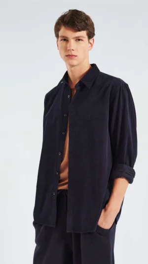 Camisa Pelusa Corderoy