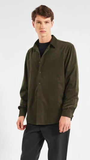 Camisa Pelusa Corderoy