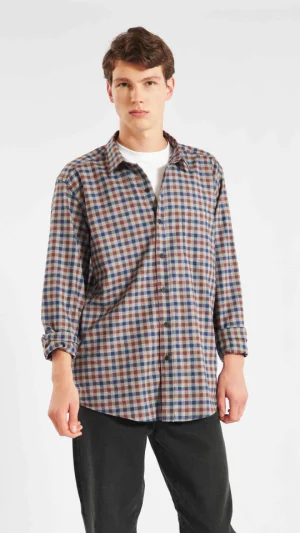 Camisa Urban Cuadros