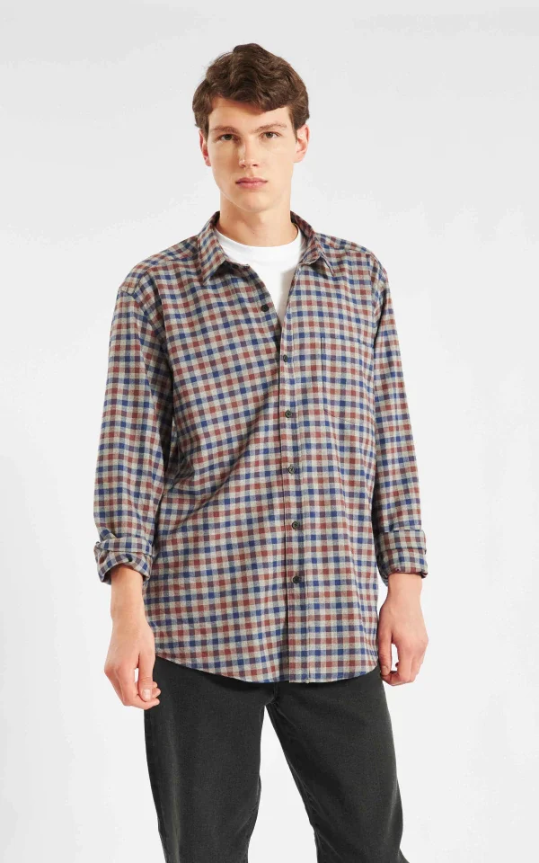 Camisa Urban Cuadros