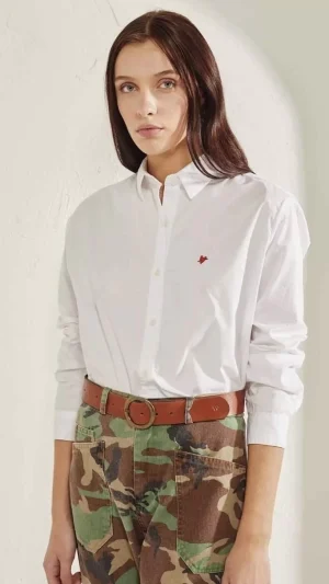 Camisa Aura Over