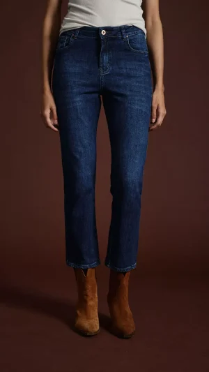 Jean New Robbie Taylor Mid Blue
