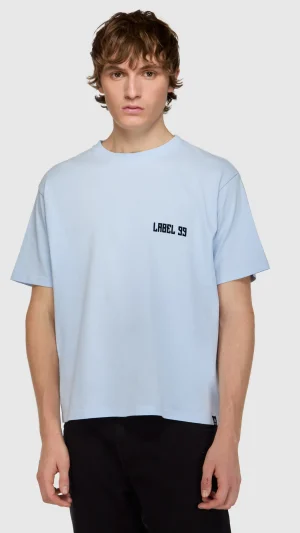 Remera Brand Logo