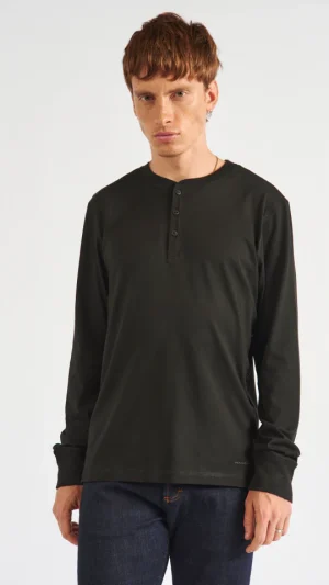 Remera Henley