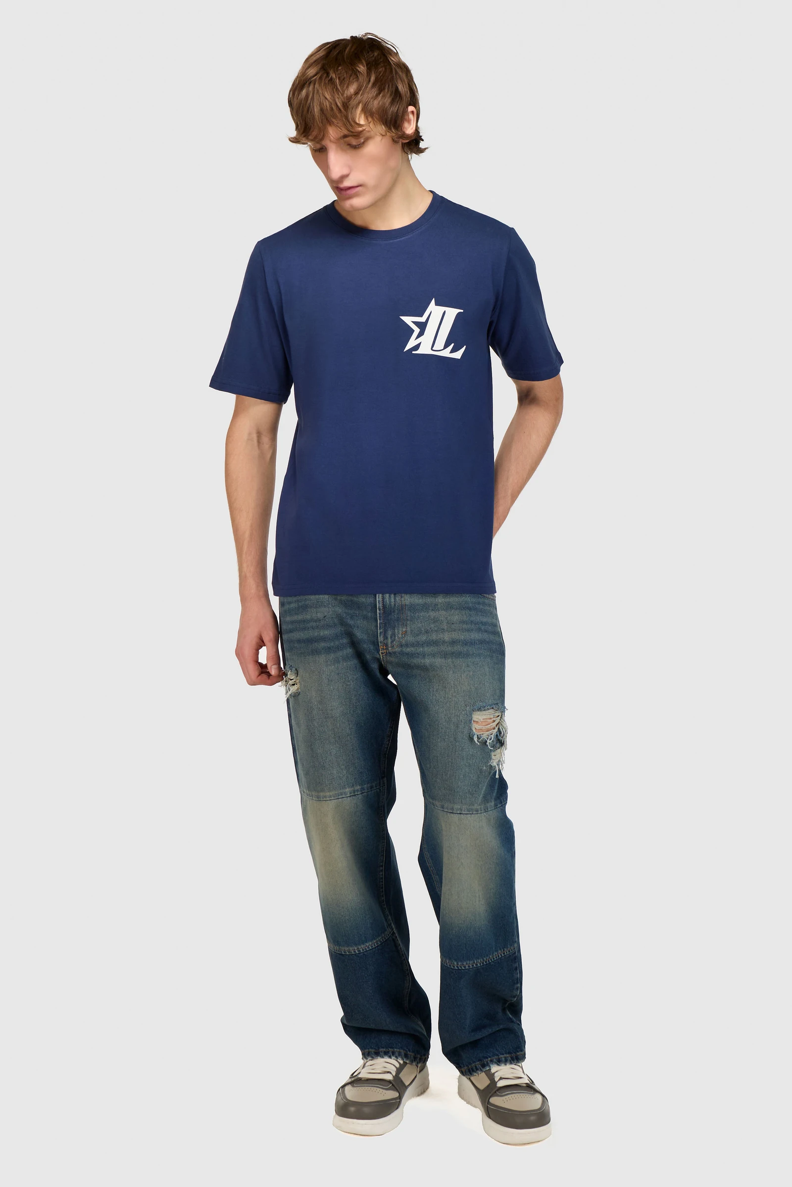 Remera L Star