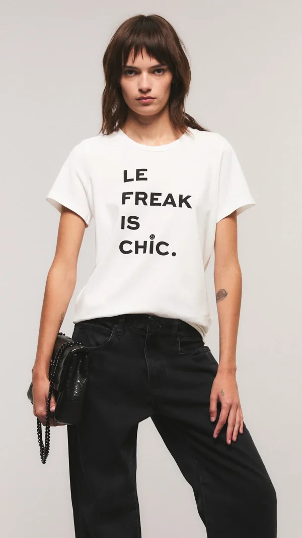 Remera Le Freak