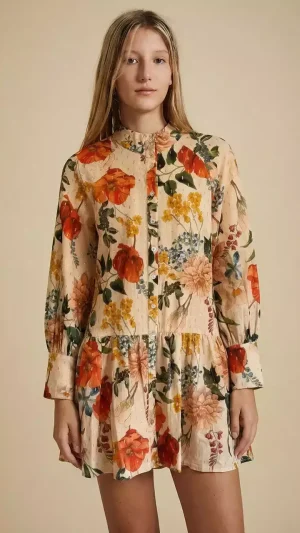 Rue Dreams Claire Orchid