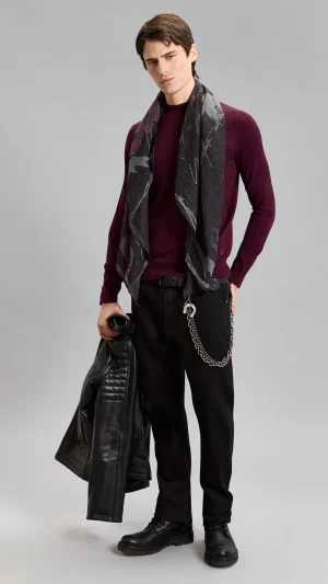 Sweater Hcg Half Neck