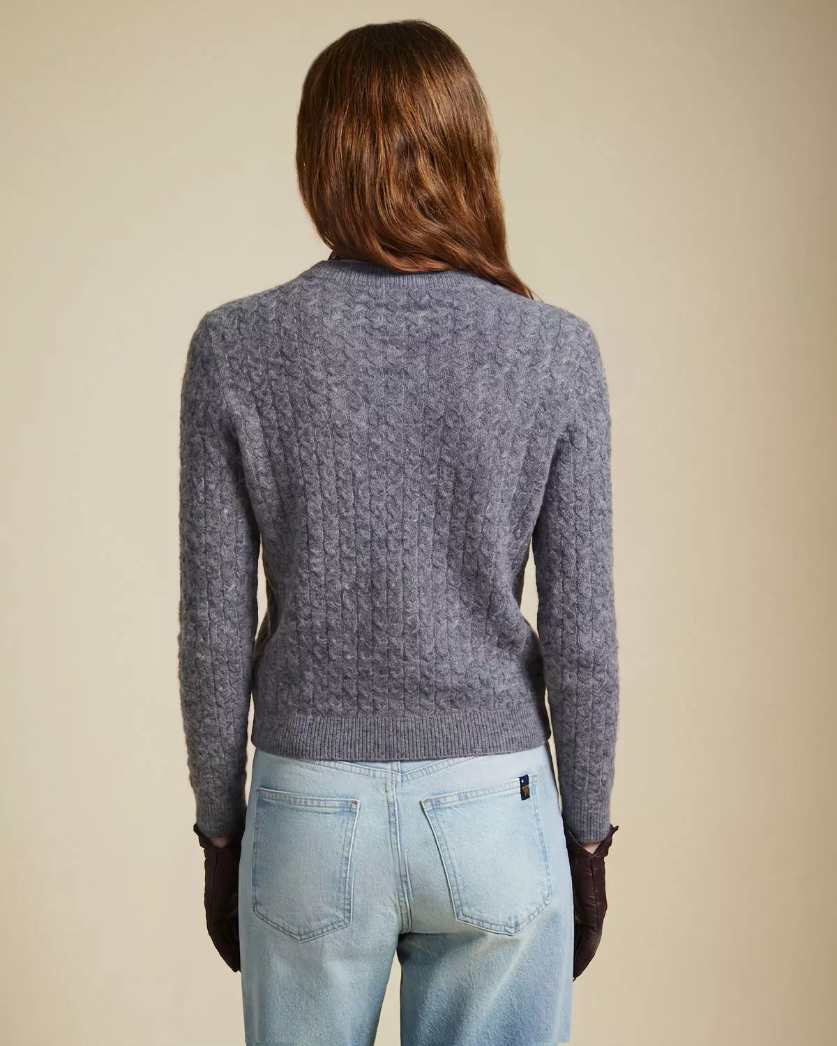 Sweater Bliss Cashmere - Imagen 2