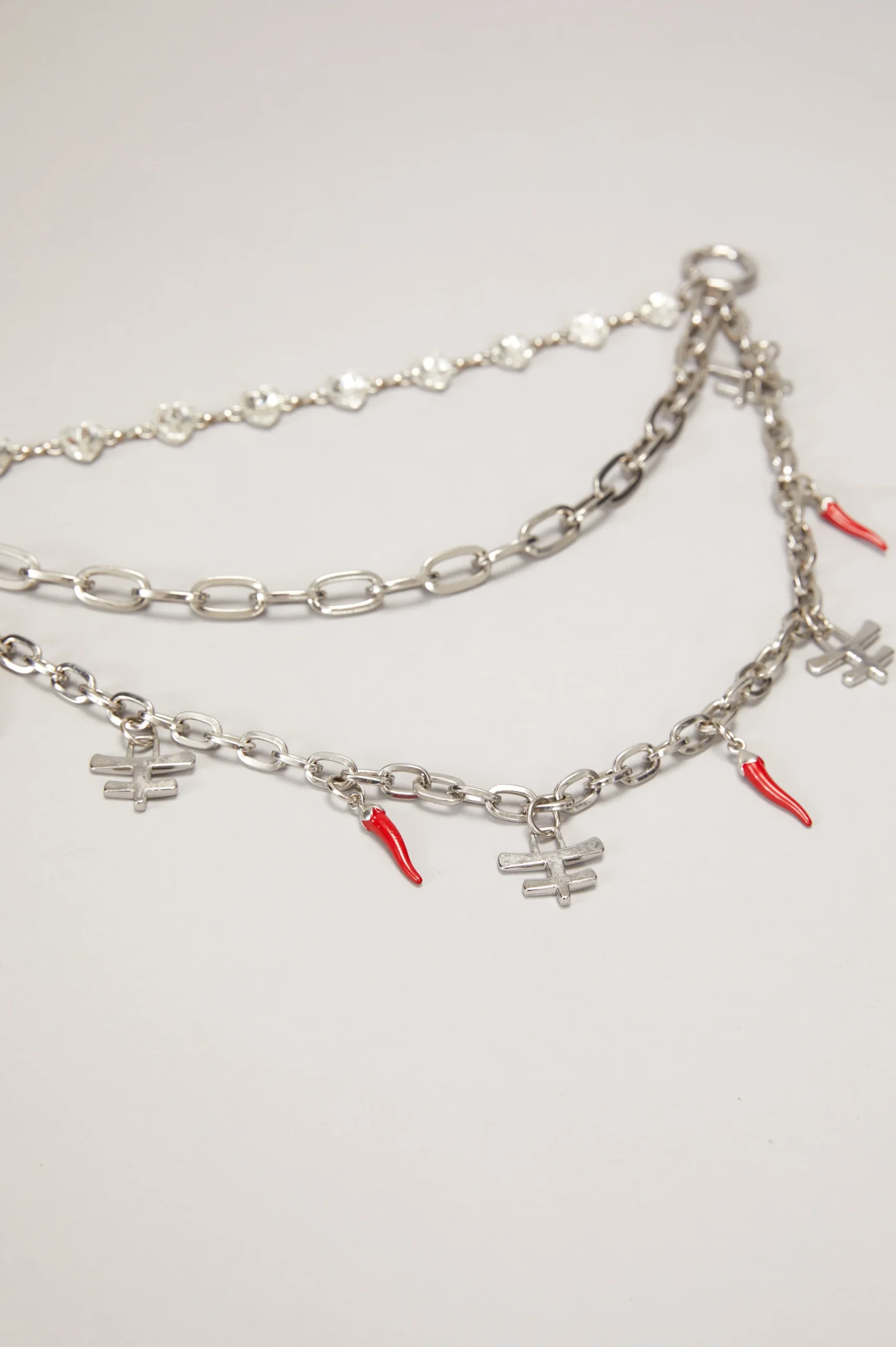 Cadena Chili Heart - Imagen 3