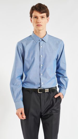 Camisa Cerdena Lisa