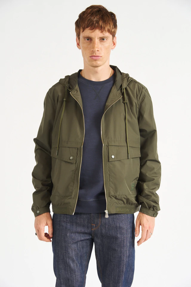 Campera New City