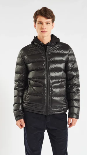 Campera Plumas Adams
