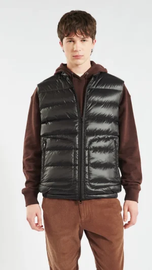 Chaleco Plumas Adams