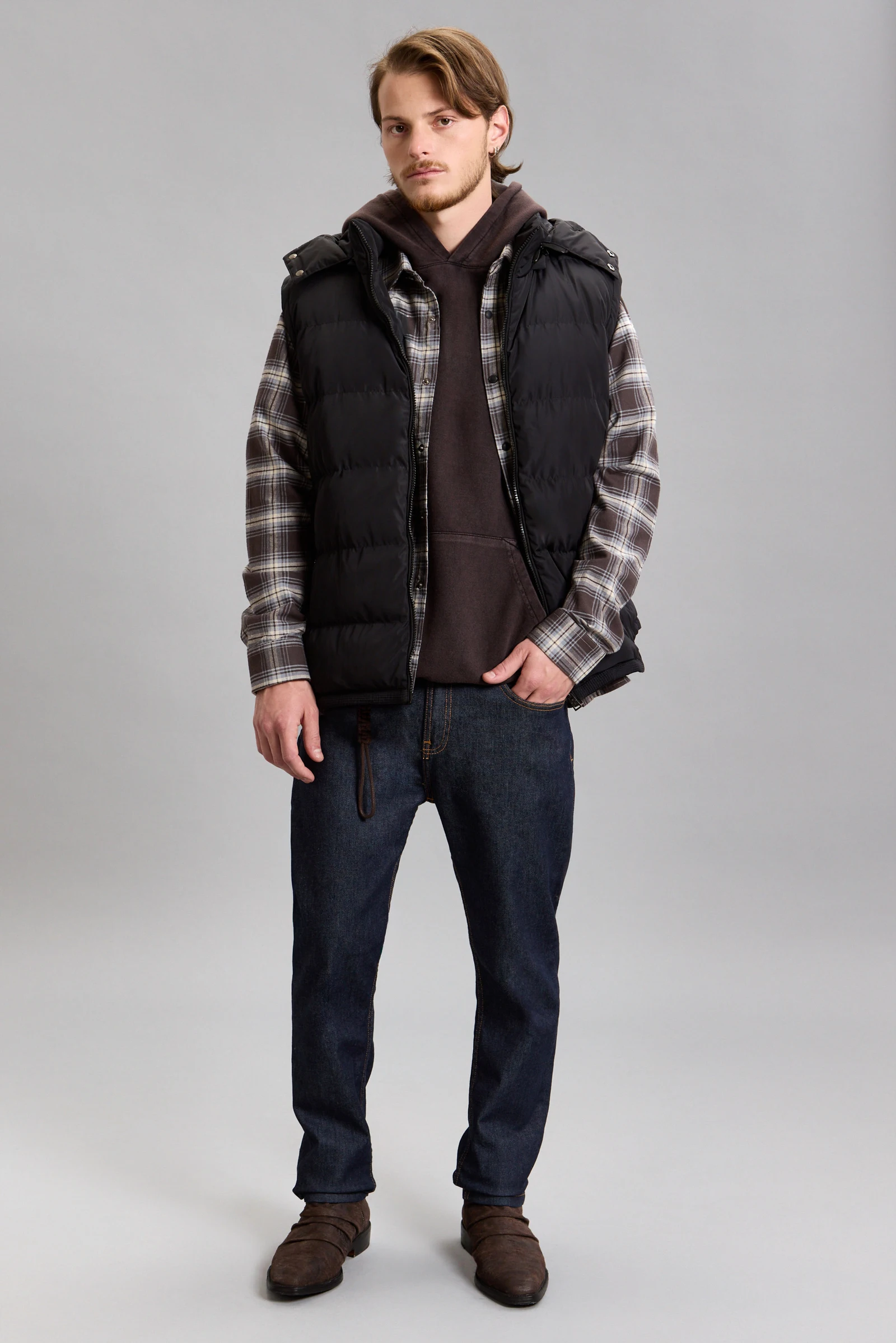Chaleco Rider New