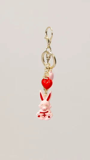 LLavero Crazy Rabbit