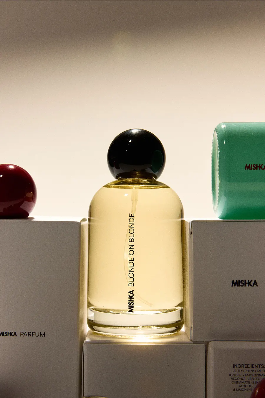 Perfume Blonde On Blonde - Imagen 2