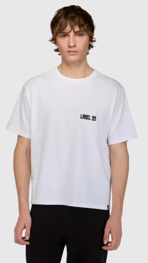 Remera Brand Logo