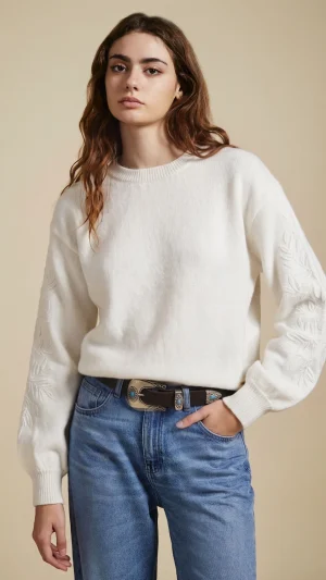 Sweater April Leaf