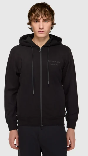 ZIP UP AUTHENTICS CLUB
