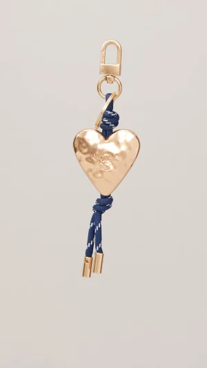Llavero Folded Heart