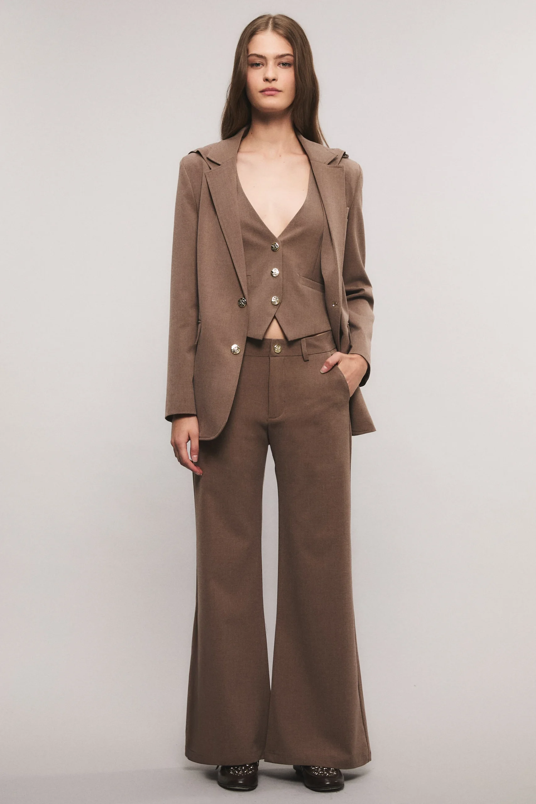 Pantalon Crossover