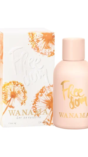 Perfume Freedom Naranja