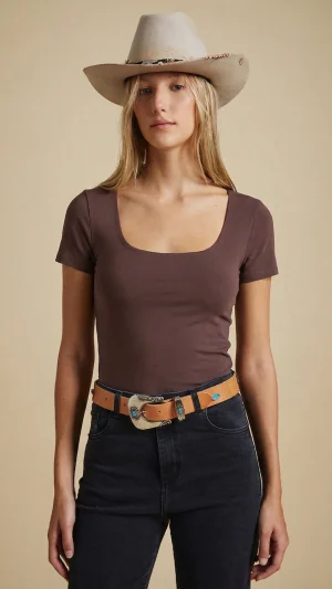 Remera Olive