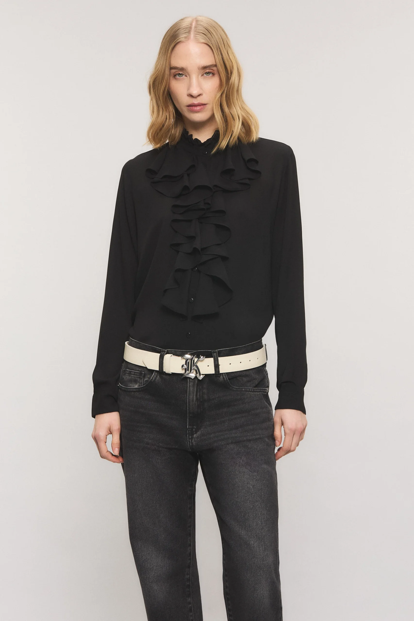 Camisa Empire