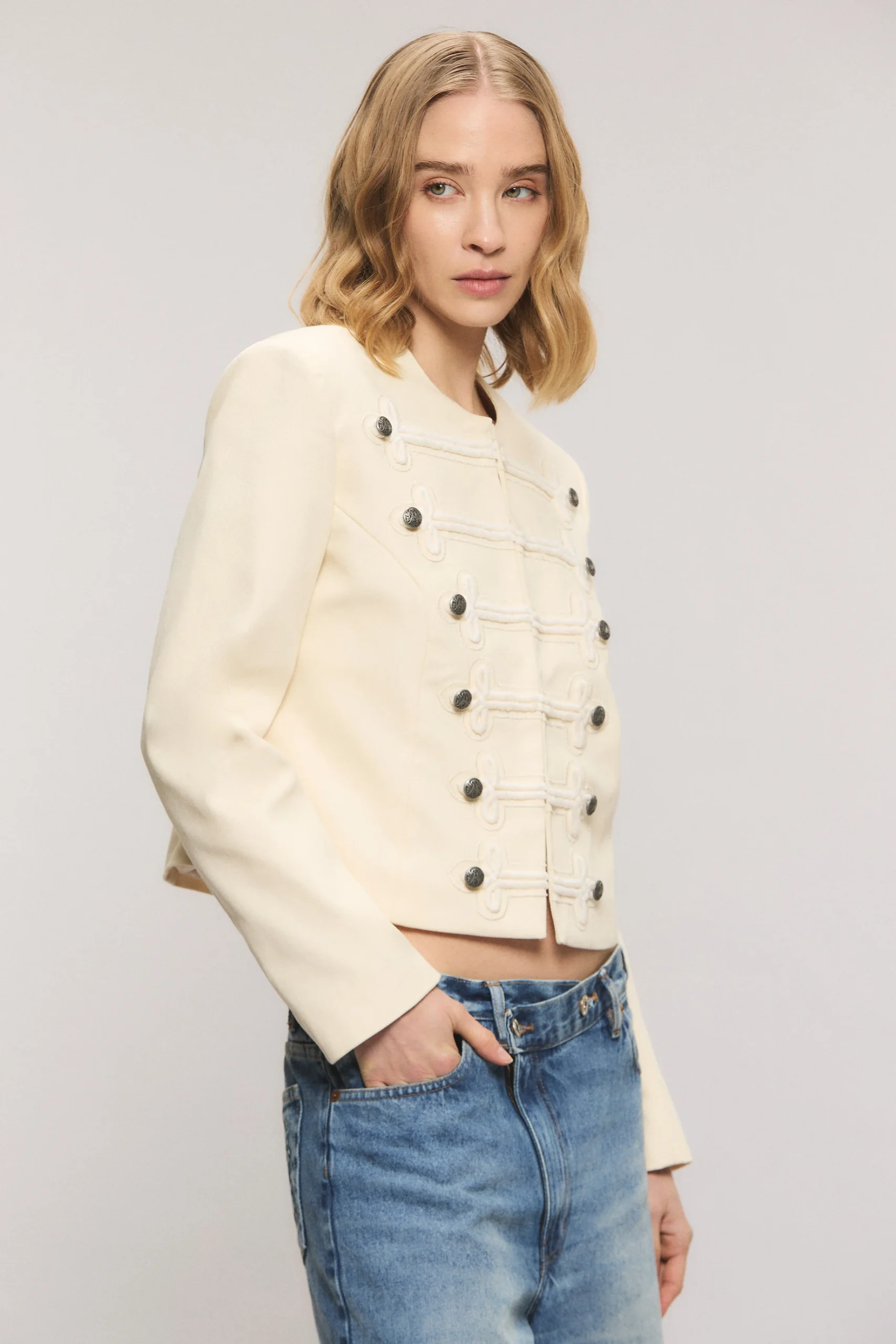 Chaqueta Autherity